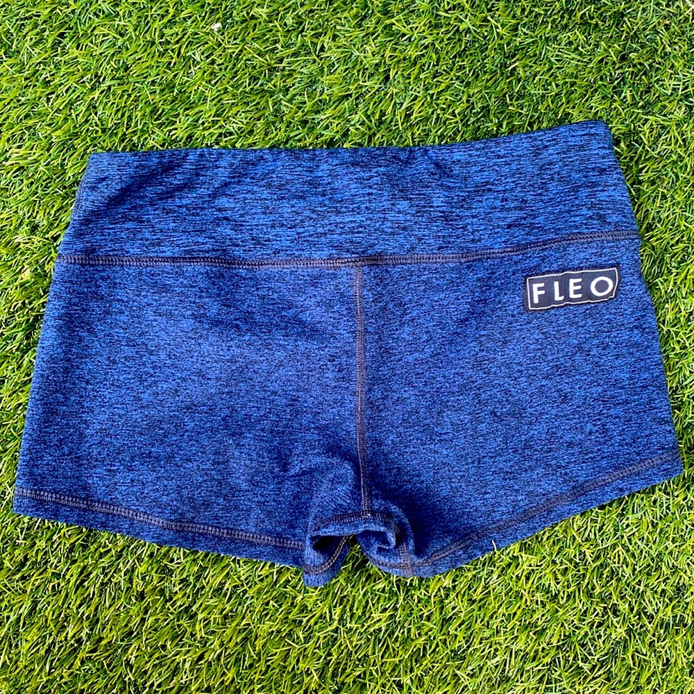 FLEO NAVY BLUE SHORTS